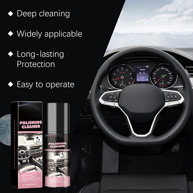 PureLuxe™ Interior Radiance — Unleash a Showroom Shine That Turns Heads and Lasts Weeks