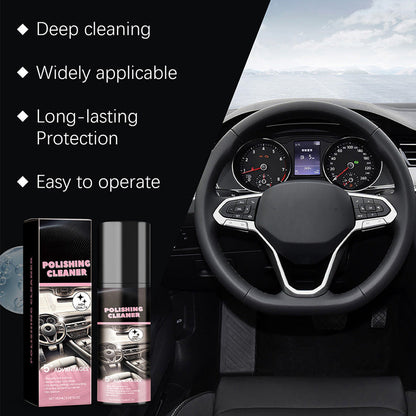 PureLuxe™ Interior Radiance — Unleash a Showroom Shine That Turns Heads and Lasts Weeks
