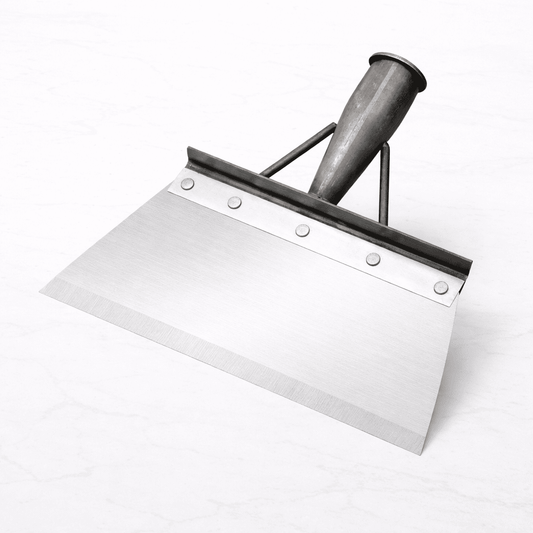 BladeStorm™ Scraper — Conquer Weeds Fast Without Breaking Your Back