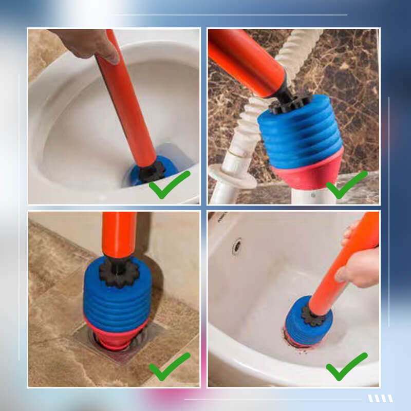 PipeControl™ — Blast Away Blockages Instantly and Take Back Your Peace of Mind