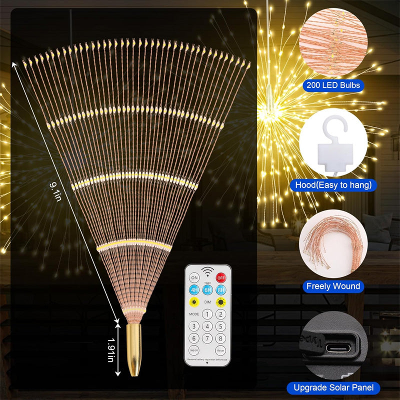 SolaraFlare™ — Ignite Magical Evenings with Effortless, Sun-Powered Radiance