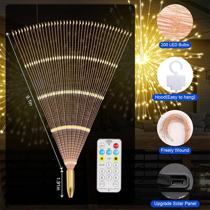 SolaraFlare™ — Ignite Magical Evenings with Effortless, Sun-Powered Radiance