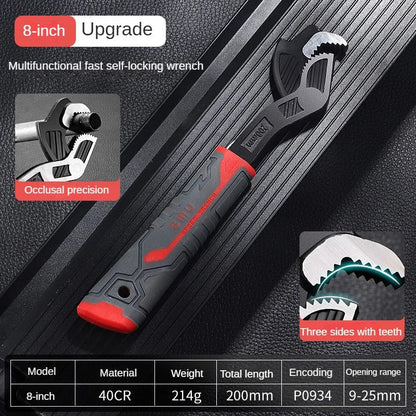 PowerClasp™ — Command Every Fastener Instantly with Rock-Solid Grip and Unstoppable Speed