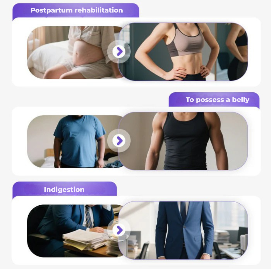PulseEase™ — Instantly Melt Muscle Knots and Reclaim Your Freedom