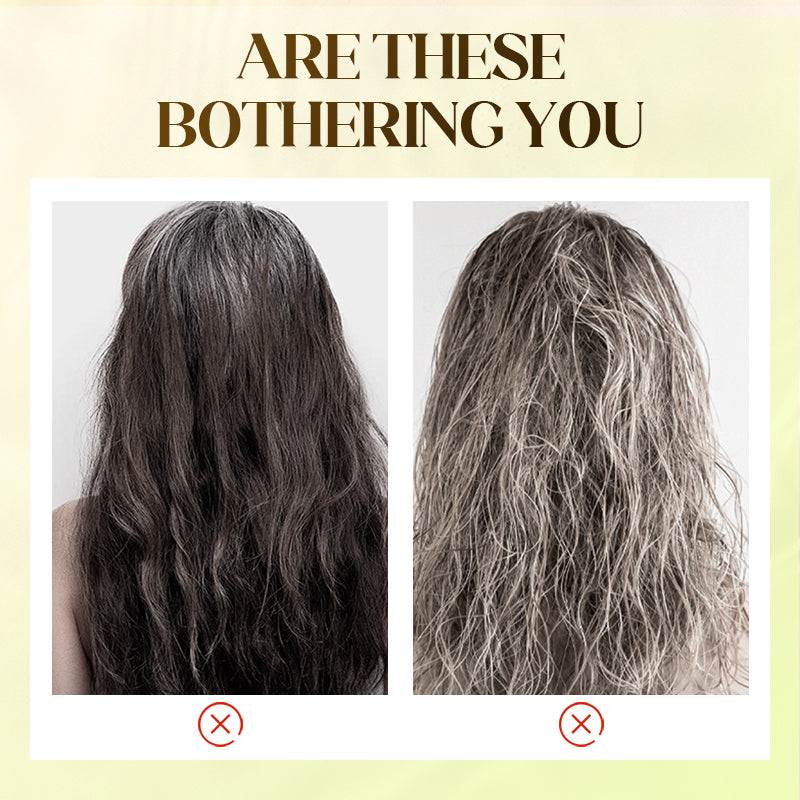 VerdéLux™ — Reignite Your Natural Beauty with Soothing, Long-Lasting Color That Turns Heads