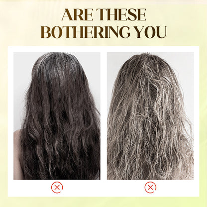 VerdéLux™ — Reignite Your Natural Beauty with Soothing, Long-Lasting Color That Turns Heads