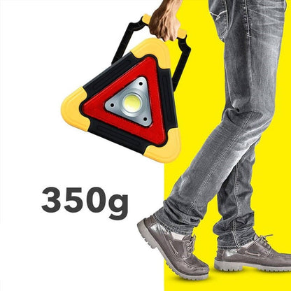 BlazeGuard™ Pro — Command attention and own your safety with unstoppable emergency light power