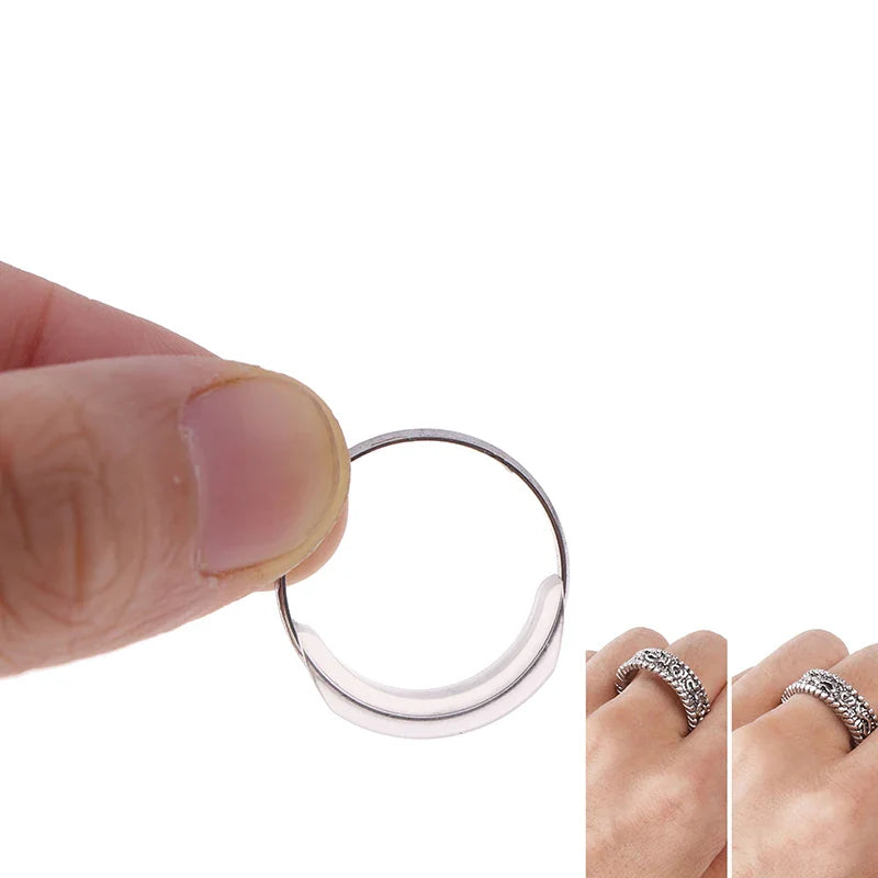VeloFit™ RingAdjuster — Slip On Confidence with Perfect Comfort Every Time