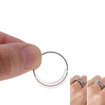 VeloFit™ RingAdjuster — Slip On Confidence with Perfect Comfort Every Time