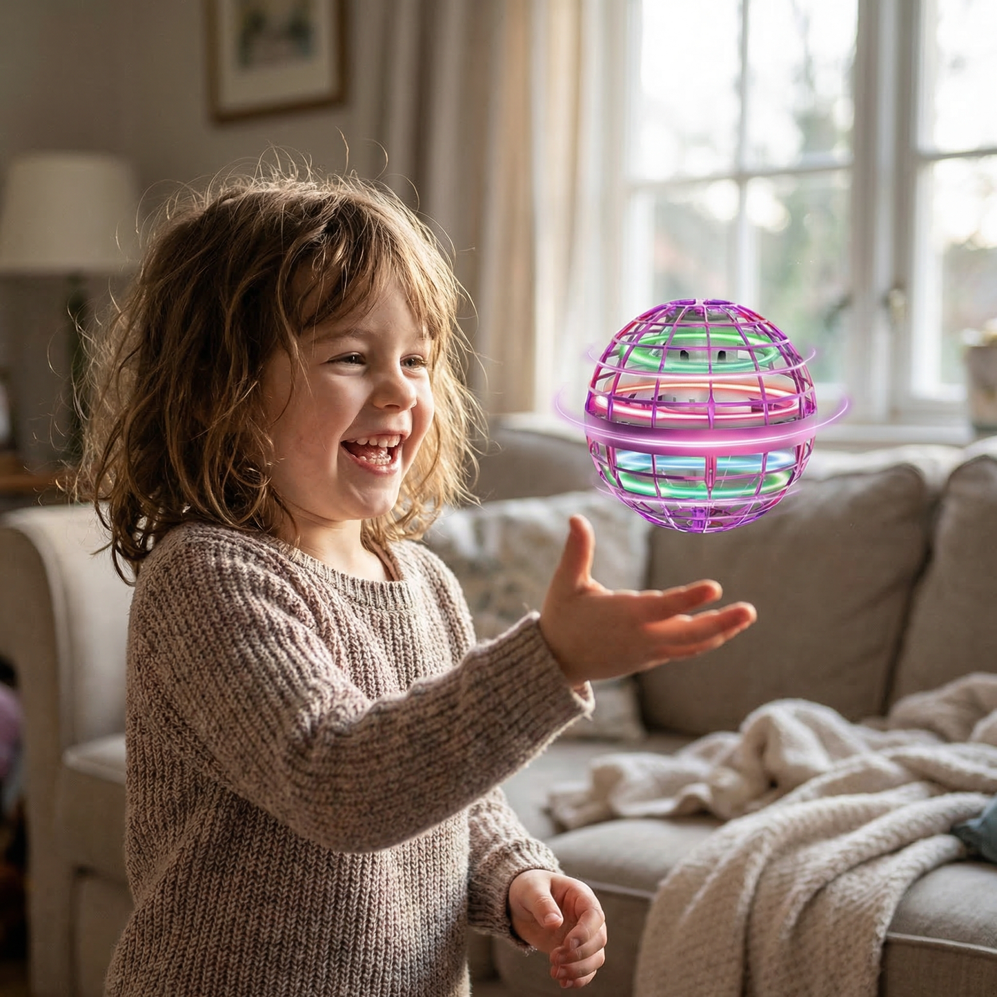 AeroFlick™ — Ignite Boundless Adventure and Spark Your Child’s Flying Genius