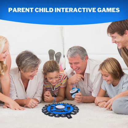 SpeedSpin™ — Ignite Every Game Night with Lightning-Fast Brain Battles and Unstoppable Fun
