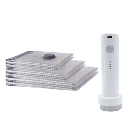 VastNest™ Vacuum Storage Bags — Transform Clutter into Calm and Breathe Easy Every Day