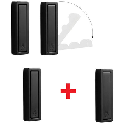 GripFold™ — Instantly Reclaim Your Space with Sleek, Invisible Strength