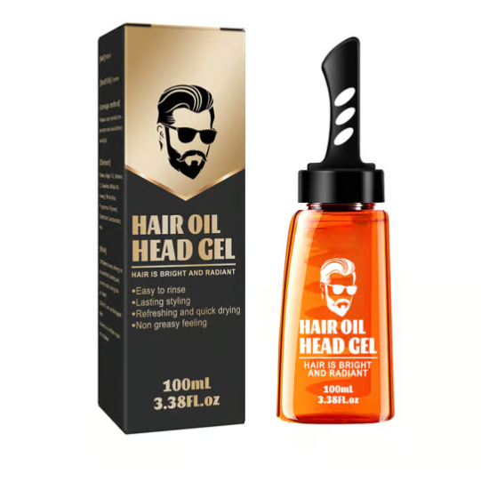 SculptEase™ — Unlock All-Day Natural Style with Zero Flakes or Fuss