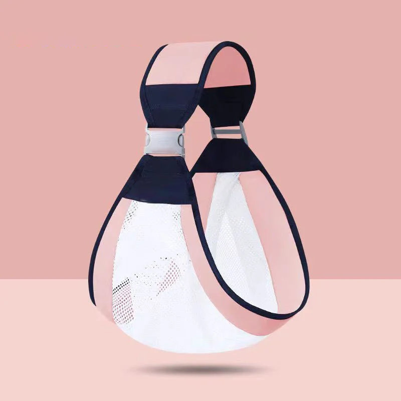 NurturaSling™ — Carry Your Baby All Day Pain-Free and Close Like Never Before