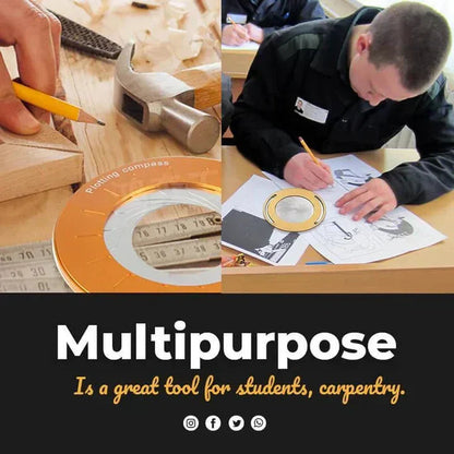 CutraSphere™ — Master Perfect Circles with Effortless Precision and Unshakable Confidence