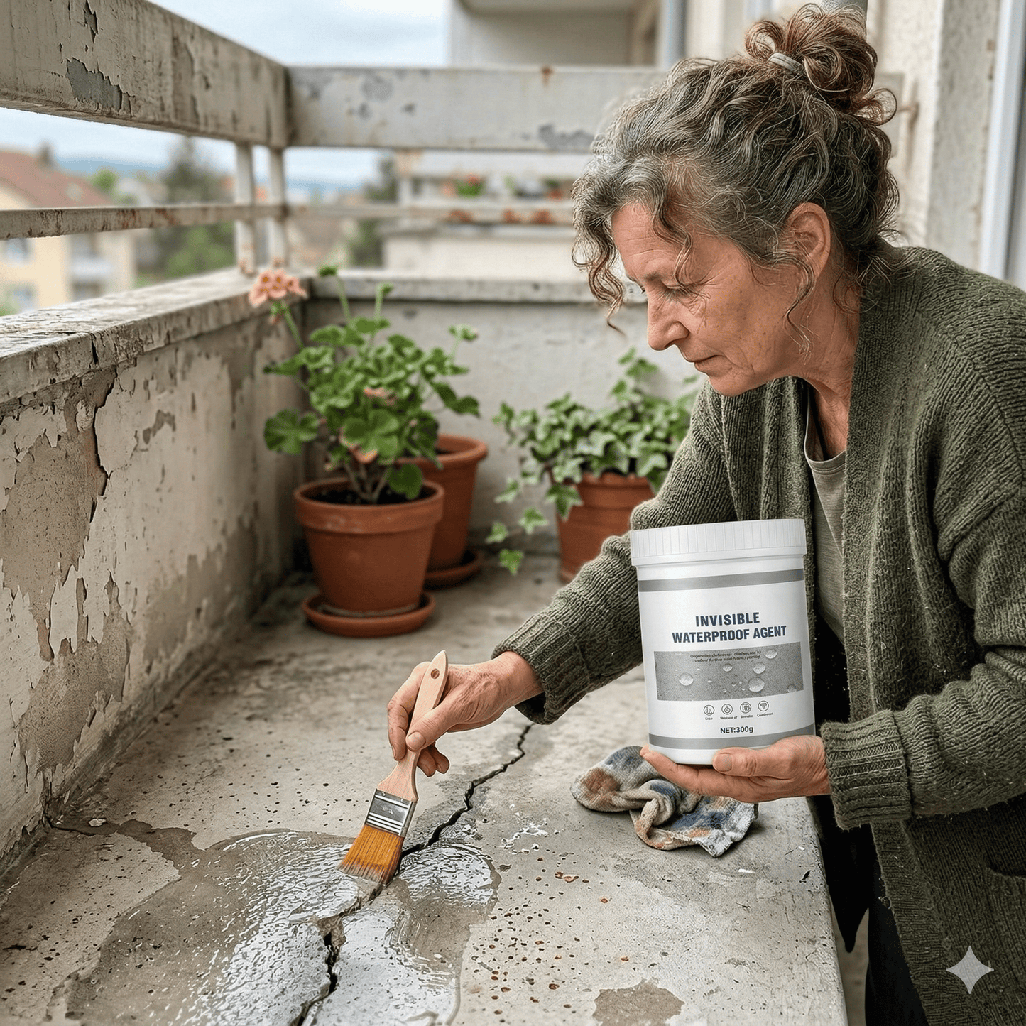 HydroLock™ — Invisible, flexible armor that stops leaks and saves your surfaces for good