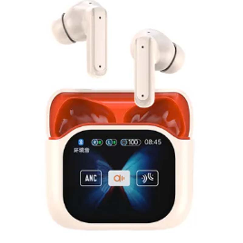 HarmonyPods™ — Own Every Moment with Crystal-Clear Sound and Instant Control
