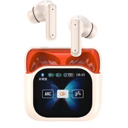 HarmonyPods™ — Own Every Moment with Crystal-Clear Sound and Instant Control