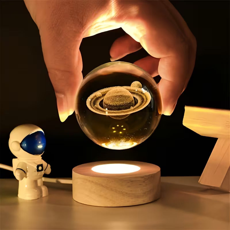 LumaSphere™ — Transform Your Space into a Mesmerizing Cosmic Escape