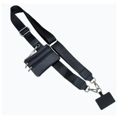 VeroLuxe™ — Effortless Freedom to Carry Light and Stay Connected All Day