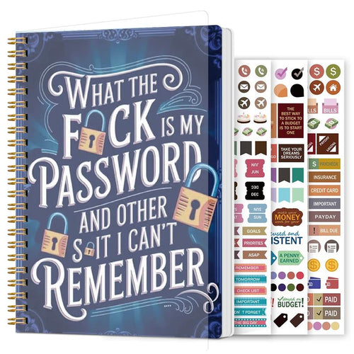LockLoom™ — Take Back Control and Experience Stress-Free Password Mastery