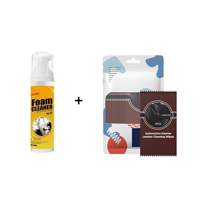 VetraShield™ Ultra Foam — Instantly Revive & Protect Every Surface You Love