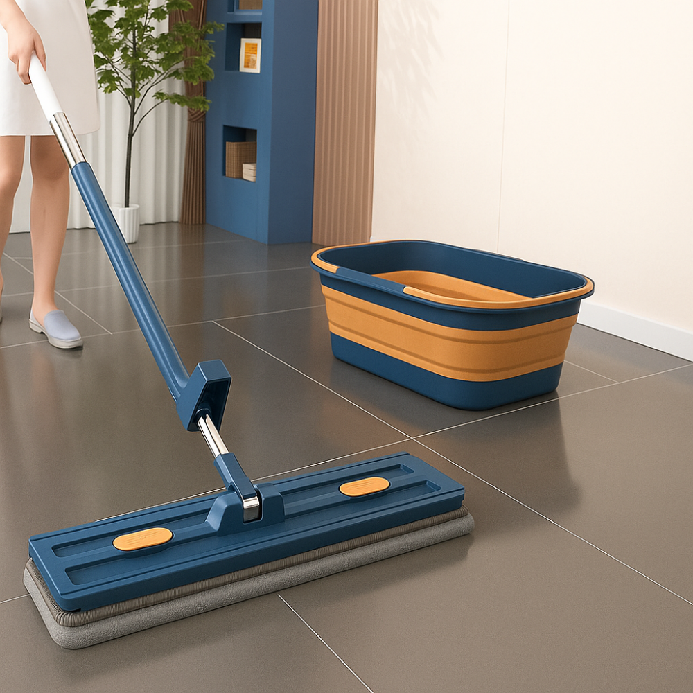 RadianceSweep™ — Effortless Cleaning That Transforms Your Home Into a Shining Sanctuary