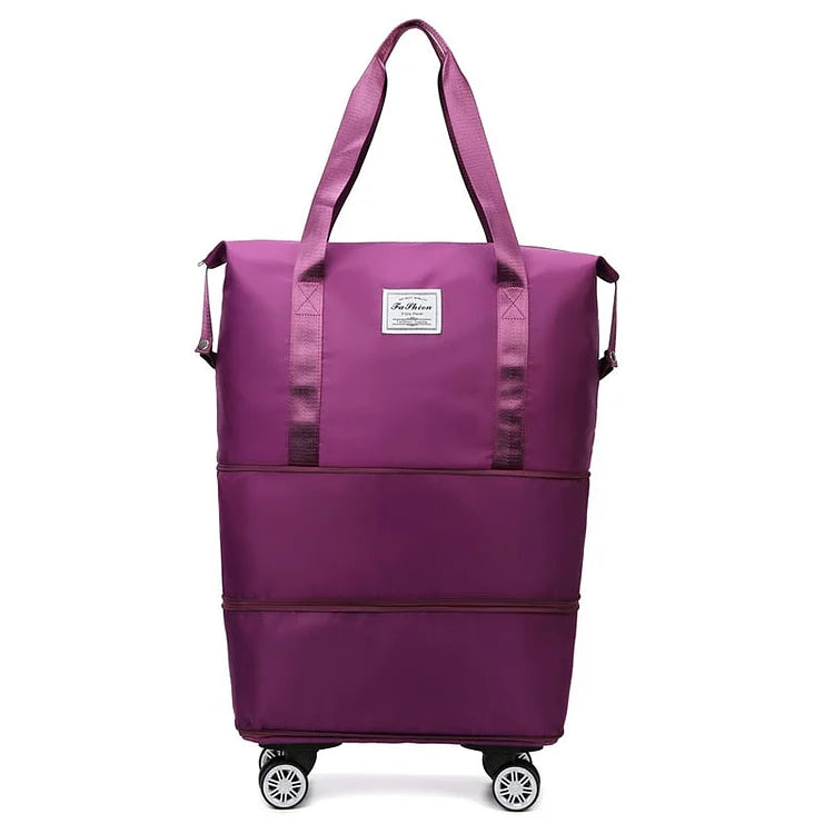 AeroLuxe™ — Travel Light, Move Freely, Own Every Adventure