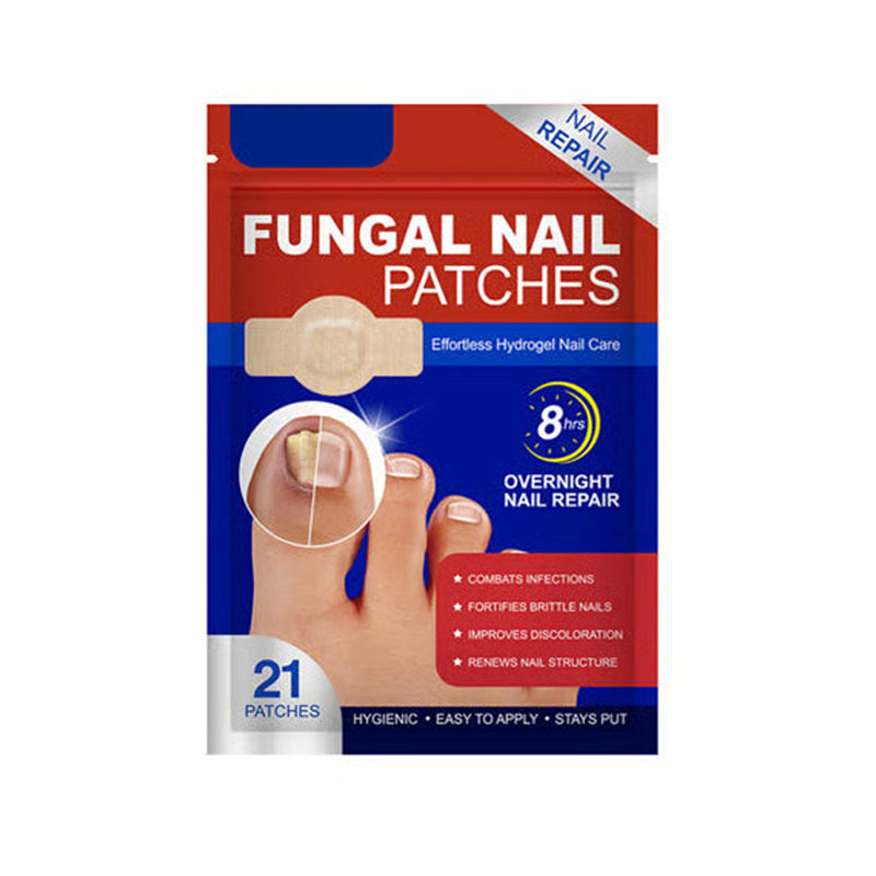 FungiShield™ Patches — Silent, Powerful Defense for Nails You’re Proud to Show Off