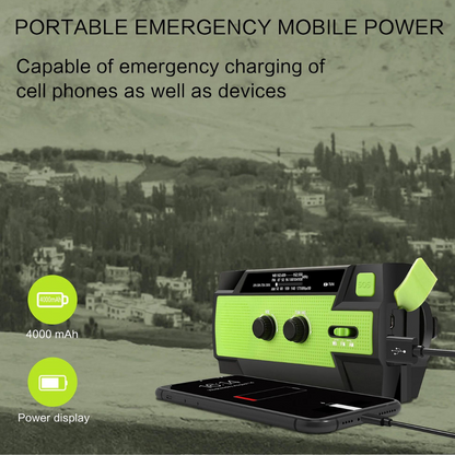 PowerPulse™ Elite — Take Command with Unstoppable Energy and Lifesaving Connection