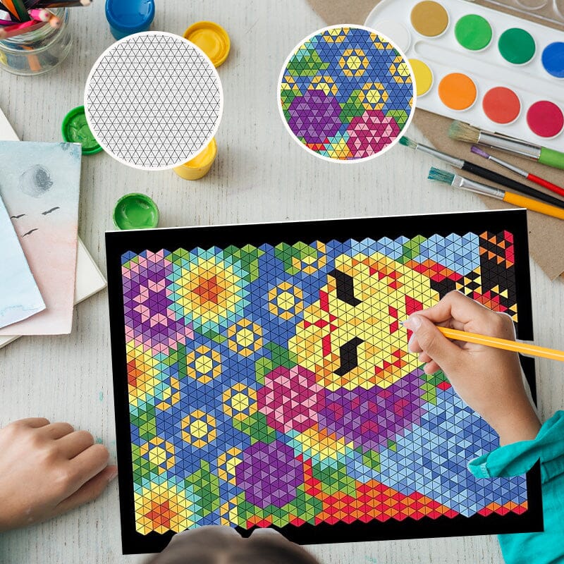 PrismPulse™ — Ignite Your Creativity with Stunning Color That Commands Attention