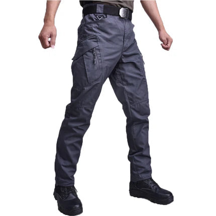 IronPeak™ Tactical Waterproof Pants — Conquer Any Terrain with Unmatched Strength and Freedom