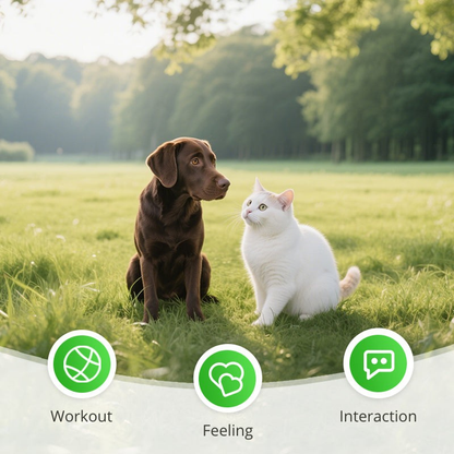 WhiskerZap™ — Ignite Your Cat’s Wild Instincts for Endless Thrilling Play