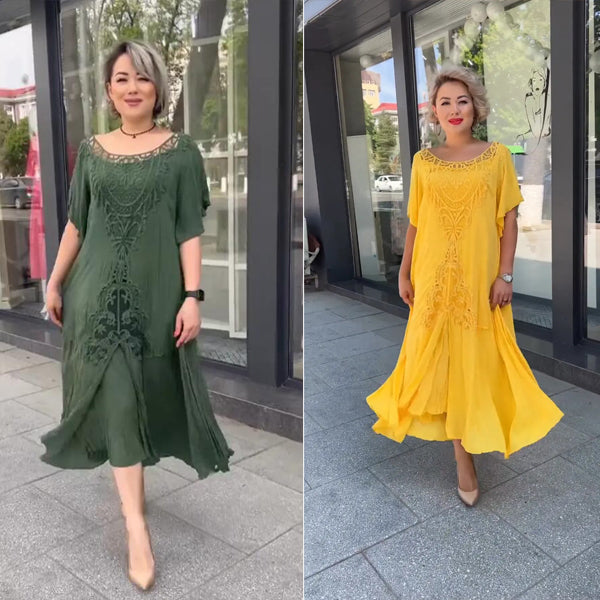 VelaLuxe™ Dress — Unleash Irresistible Confidence with a Flawless Fit and Timeless Style