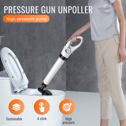 PowerPulse™ — Crush Clogs Fast and Reclaim Your Peace of Mind