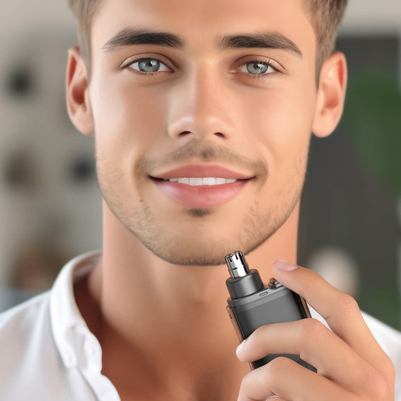 SilqueTrim™ — Painless Precision That Boosts Your Confidence Instantly