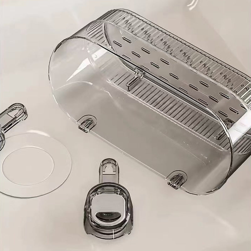 GlideHold™ — Instantly Transform Clutter into a Calm, Dry Oasis