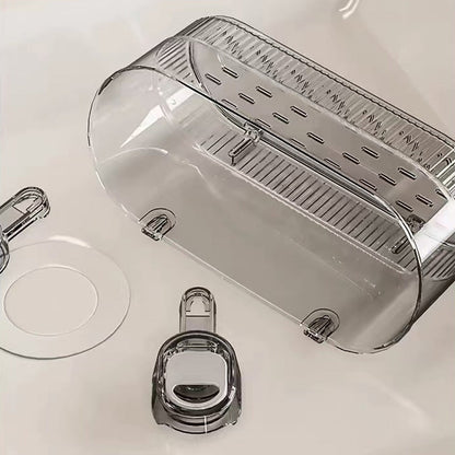GlideHold™ — Instantly Transform Clutter into a Calm, Dry Oasis