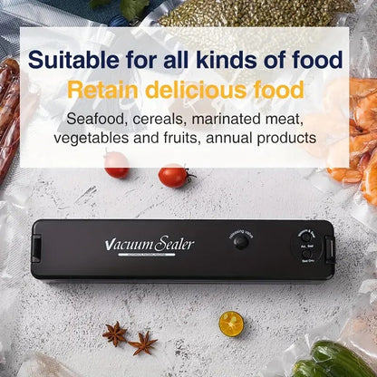 FreshVault™ — Lock In Flavor and Banish Waste for Good