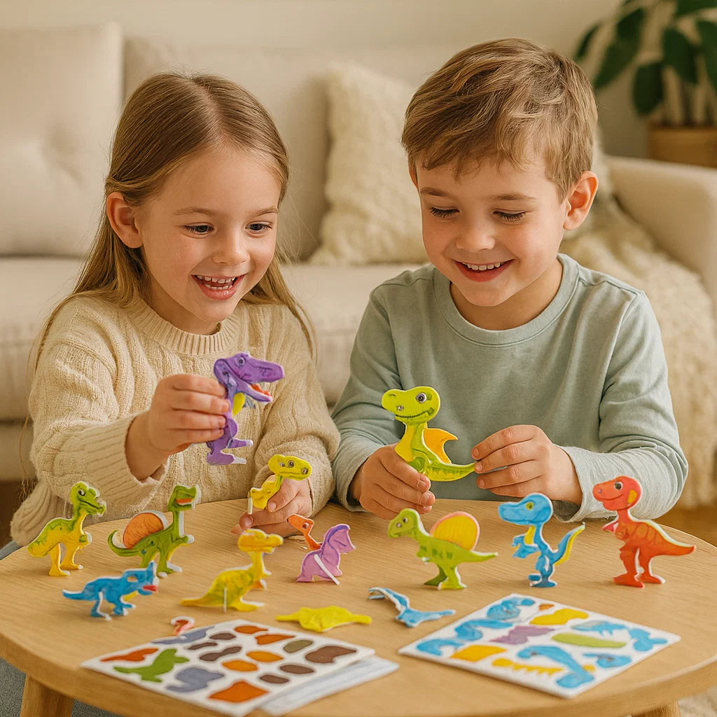 DreamCraft Snap™ — Spark Limitless Creativity and Confidence with Every Snap