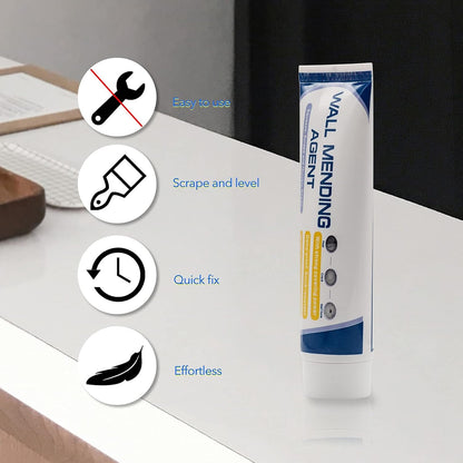 FlawlessFill™ — Instantly Erase Wall Damage for Stunning, Show-Stopper Rooms