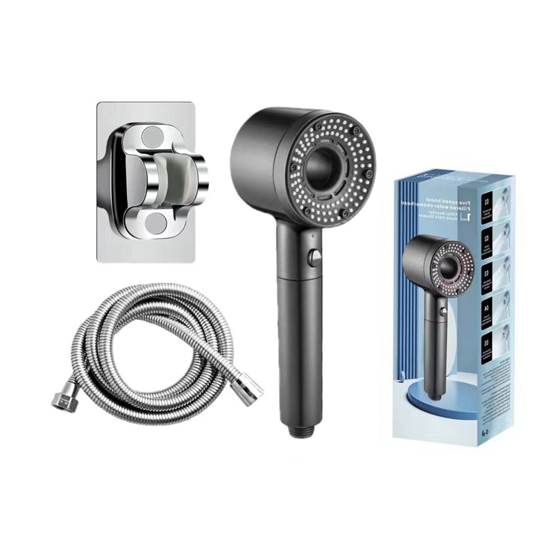 VibeStream™ AirFlow — Transform Every Shower into a Blissful Skin-Reviving Escape