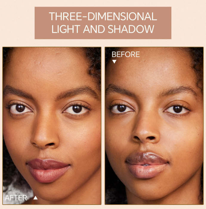 LumaSculpt™ — Effortless Radiance and Sharp Definition That Boosts Your Confidence Instantly
