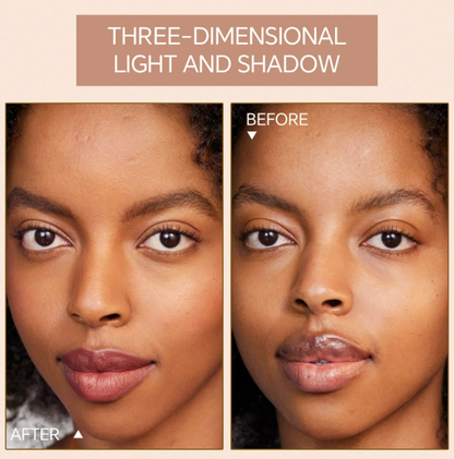 LumaSculpt™ — Effortless Radiance and Sharp Definition That Boosts Your Confidence Instantly