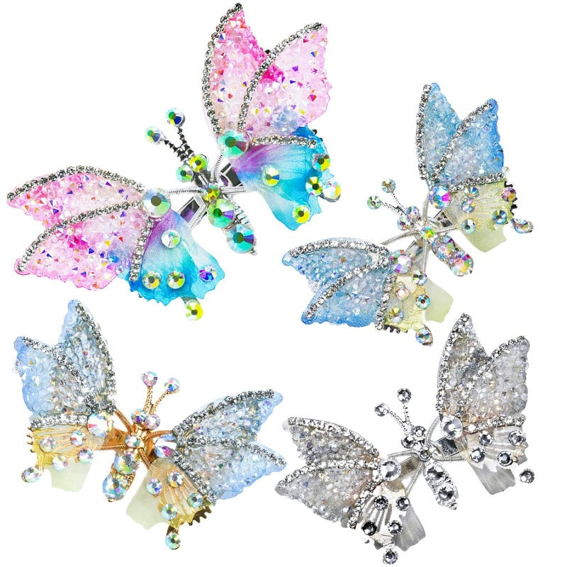 TwinkleWing™ Clips — Fluttering Sparkle That Keeps Her Confident and Carefree All Day