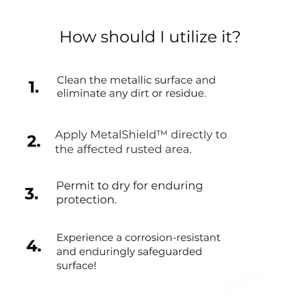FortiGuard™ — Effortless Rust Erasure That Protects Your Metals for Life