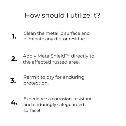 FortiGuard™ — Effortless Rust Erasure That Protects Your Metals for Life
