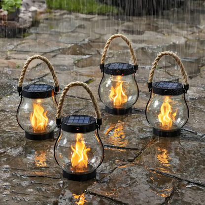 EmberLuxe™ — Ignite Endless Cozy Nights with a Safe, Smokeless Flame