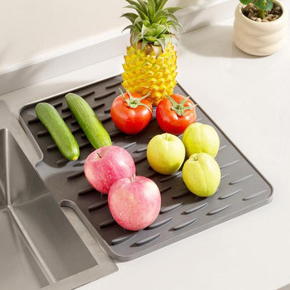 DryDefend™ — Transform Your Kitchen into a Spotless, Stress-Free Sanctuary